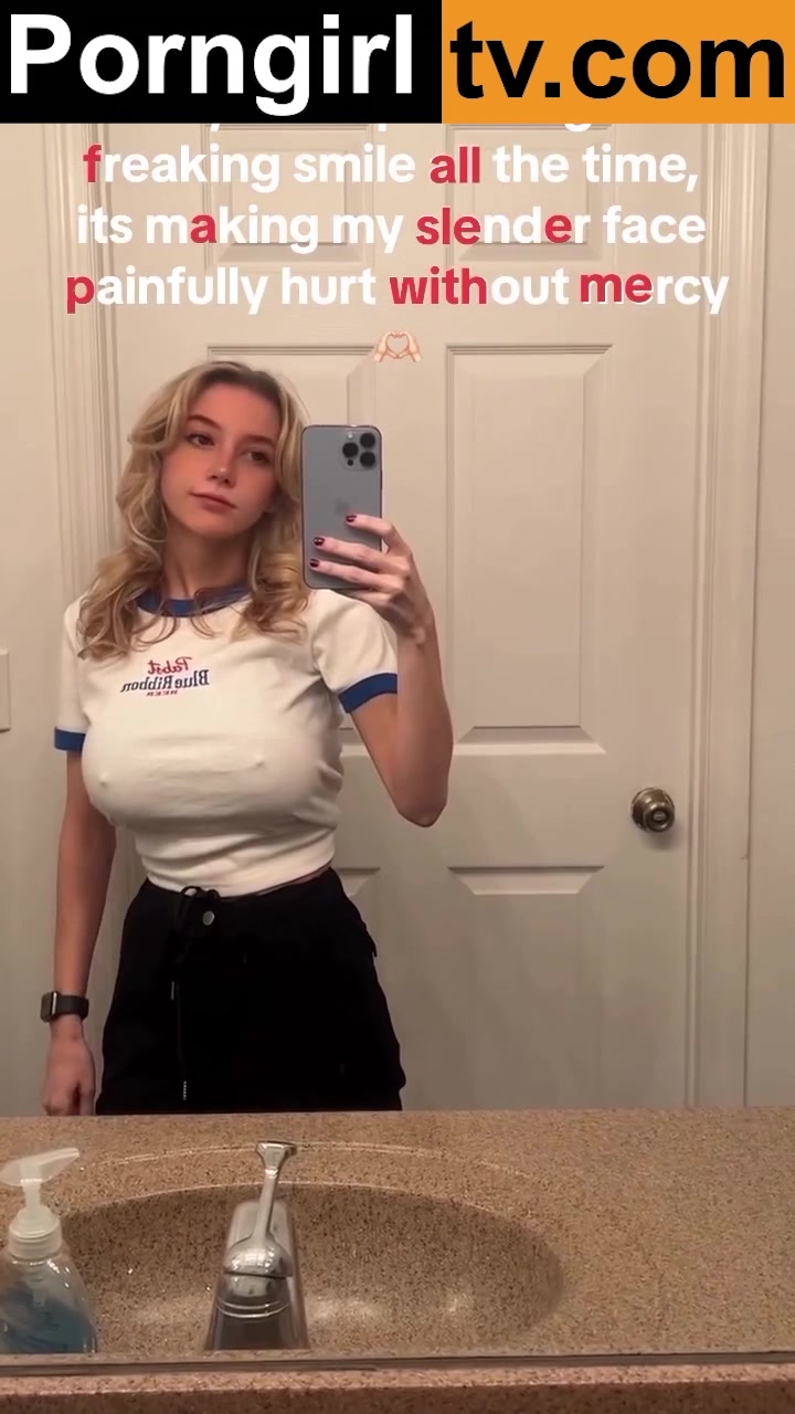 Zooe Moore – beautiful angel showing off her big tits!!!