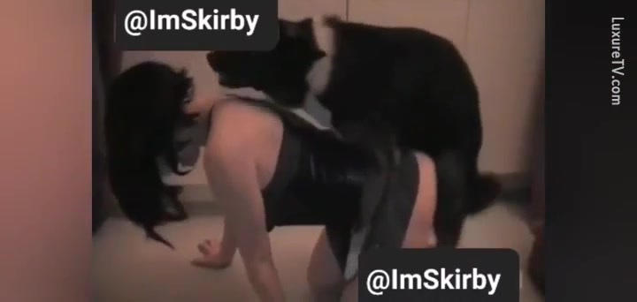 Skirby Dog Sex Tape Is Hot Trending